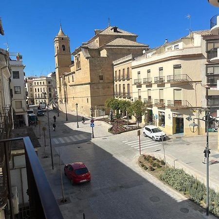 Vivienda Turistica La Trinidad Apartment Ubeda  Exterior photo