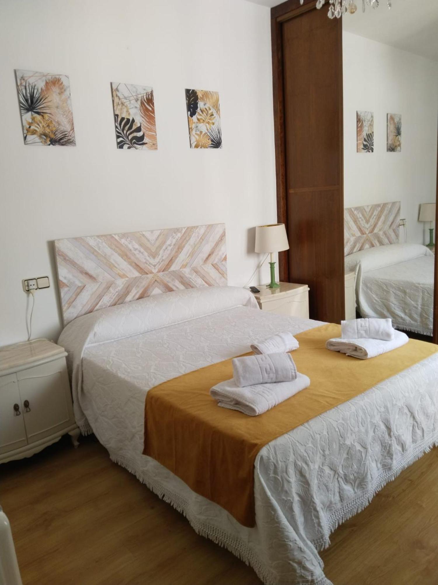 Vivienda Turistica La Trinidad Apartment Ubeda  Exterior photo